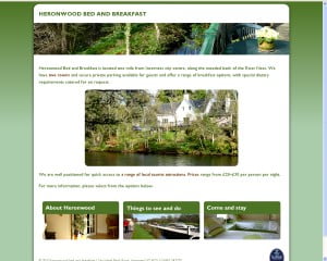 Heronwood Bed and Breakfast